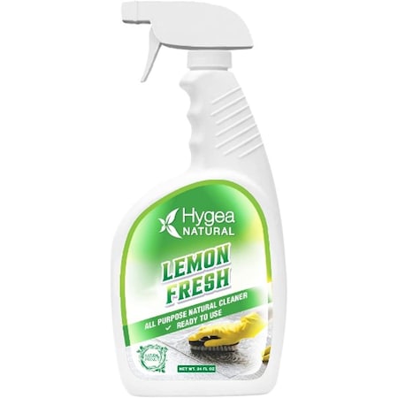 Lemon Fresh  Natural All Purpose Cleaner Ready To Use 24 Oz